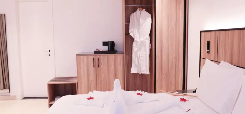 Hafawah Resort image